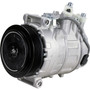 GPD Compressor New 6513197 for 2012-2016 Mercedes-Benz 4.7L 3.0L (CL550, CLS400, CLS550, CLS63 AMG)
