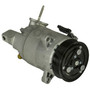 GPD Compressor New 6513260 for 2015-2016 Chevrolet/GMC 3.6L (Colorado, Canyon)