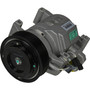 GPD Compressor New 6513126 for 2013-2017 Honda 2.4L (Accord)