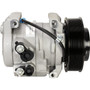 GPD Compressor New 6513618 for 2017-2020 Freightliner 7.7L 5.1L (108SD, 114SD, EconicSD, M2 106)