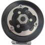 GPD Compressor New 6513286 for 2013-2023 Audi/Seat/Volkswagen 1.8L 2.0L (A3, A3 Quattro, A3 Sportback e-tron, Q3)