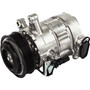 GPD Compressor New 6513232 for 2016-2024 Chevrolet 1.5L (Malibu)