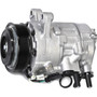 GPD Compressor New 6513233 for 2016-2020 Cadillac 3.0L 3.6L (CT6)
