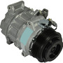 GPD Compressor New 6513265 for 2014-2022 Lexus 3.5L 2.5L (GS350, IS250, IS300, IS350)