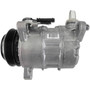 GPD Compressor New 6513420 for 2019-2025 Cadillac/Chevrolet/GMC 6.2L 3.0L (Escalade, Escalade ESV, Cheyenne, Silverado 1500)