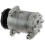 GPD Compressor New 6513317 for 2014-2020 Fiat 1.4L (124 Spider, 500L)