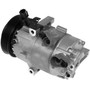 GPD Compressor New 6513203 for 2014-2018 Hyundai/Kia 2.0L 1.8L (Elantra, Elantra GT, Forte, Forte Koup)