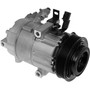 GPD Compressor New 6513203 for 2014-2018 Hyundai/Kia 2.0L 1.8L (Elantra, Elantra GT, Forte, Forte Koup)