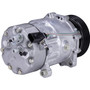 GPD Compressor New 6513565 for 1998-2006 Audi/Volkswagen 3.2L 2.0L (TT Quattro, Beetle, Golf, Jetta)