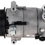 GPD Compressor New 6513287 for 2016-2020 Buick/Chevrolet/GMC 2.0L 2.5L (Envision, Equinox, Terrain)