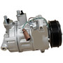 GPD Compressor New 6513515 for 2017-2019 Audi 3.0L 2.0L (A6 Quattro, A7, A7 Quattro, Q7)