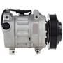 GPD Compressor New 6513353 for 2018-2025 Honda 3.5L (Odyssey)