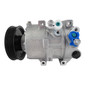 GPD Compressor New 6513434 for 2017-2019 Hyundai/Kia 2.4L 2.0L (Tucson, Sportage)