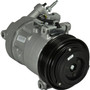 GPD Compressor New 6513238 for 2013-2016 Dodge 2.0L 2.4L (Dart)