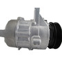 GPD Compressor New 6513639 for 2016-2018 Chevrolet/GMC 5.3L (Silverado 1500, Sierra 1500)