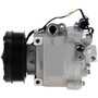 GPD Compressor New 6513382 for 2010-2020 Mitsubishi 2.0L 3.0L (Lancer, Outlander)