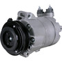 GPD Compressor New 6513294 for 2017-2019 Ford 2.5L (Escape)