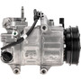 GPD Compressor New 6513435 for 2018-2022 Ford 2.0L (EcoSport)
