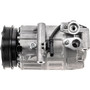 GPD Compressor New 6513435 for 2018-2022 Ford 2.0L (EcoSport)
