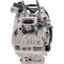 GPD Compressor New 6513435 for 2018-2022 Ford 2.0L (EcoSport)