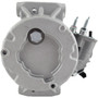 GPD Compressor New 6513357 for 2016-2020 Honda 3.5L (Pilot, Ridgeline)