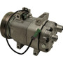 GPD Compressor New 7511889 for 1998-2000 Audi 1.8L (A4, A4 Quattro)