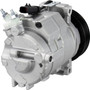 GPD Compressor New 6513273 for 2009-2020 Dodge 2.4L (Journey)