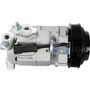 GPD Compressor New 6513273 for 2009-2020 Dodge 2.4L (Journey)