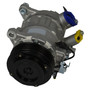 GPD Compressor New 6513213 for 2012-2016 BMW 2.0L (X1, Z4)