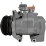 GPD Compressor New 6513295 for 2017-2022 Ford 6.2L 6.8L (F-250 Super Duty, F-350 Super Duty, F-450 Super Duty, F-550 Super Duty)