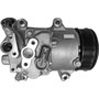 GPD Compressor New 6513331 for 2013-2019 Subaru 2.5L (Legacy, Outback)