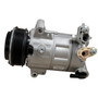 GPD Compressor New 6513400 for 2018-2021 Ford 1.0L (EcoSport)