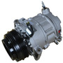 GPD Compressor New 6513367 for 2014-2018 Ram 3.0L (ProMaster 1500, ProMaster 2500, ProMaster 3500)