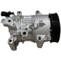 GPD Compressor New 6513403 for 2018-2025 Lexus/Toyota 2.0L (UX200, C-HR, Corolla, Corolla Cross)