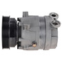 GPD Compressor New 6513581 for 1996-2012 Chevrolet 1.6L (Chevy, Chevy Pickup)