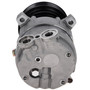 GPD Compressor New 6513581 for 1996-2012 Chevrolet 1.6L (Chevy, Chevy Pickup)