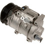 GPD Compressor New 7512482 for 2006-2014 Subaru 3.0L 3.6L (B9 Tribeca, Tribeca)