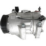 GPD Compressor New 7513476 for 2018-2023 Genesis/Kia 3.3L (G70, Stinger)