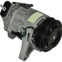 GPD Compressor New 6513547 for 2013-2020 Cadillac/Chevrolet 3.6L (XTS, Impala)