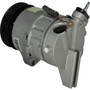 GPD Compressor New 6513547 for 2013-2020 Cadillac/Chevrolet 3.6L (XTS, Impala)
