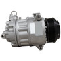 GPD Compressor New 6513406 for 2018-2024 Jeep 2.0L (Cherokee, Wrangler)