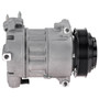 GPD Compressor New 6513412 for 2017-2026 Chrysler 3.6L (Pacifica, Voyager)