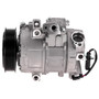 GPD Compressor New 6513584 for 2002-2005 Seat/Volkswagen 1.6L 2.5L (Cordoba, Bora, Lupo)