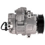 GPD Compressor New 6513584 for 2002-2005 Seat/Volkswagen 1.6L 2.5L (Cordoba, Bora, Lupo)