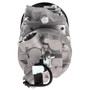 GPD Compressor New 6513584 for 2002-2005 Seat/Volkswagen 1.6L 2.5L (Cordoba, Bora, Lupo)