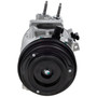 GPD Compressor New 6513595 for 2019-2022 Jeep/Ram 3.6L (Wrangler, 1500)
