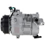 GPD Compressor New 6513413 for 2019-2024 Ford/Lincoln 2.7L (Edge, Nautilus)