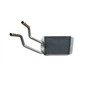 GPD Heater Core 8231241 for 1994-2001 Dodge/Jeep 3.9L 5.2L (Ram 1500, Ram 2500, Ram 3500, Grand Cherokee)