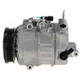 GPD Compressor New 6513616 for 2020-2025 Ford/Lincoln 2.0L 2.3L (Bronco Sport, Escape, Maverick, Corsair)