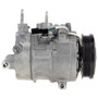 GPD Compressor New 6513616 for 2020-2025 Ford/Lincoln 2.0L 2.3L (Bronco Sport, Escape, Maverick, Corsair)